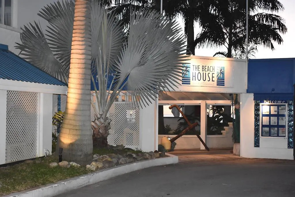Flamboyant Beach House Villa Saint James