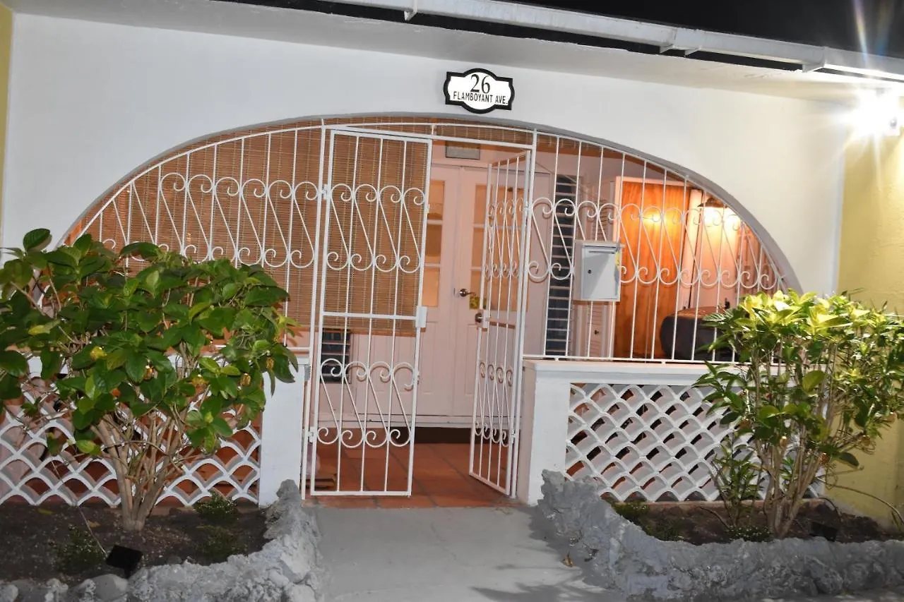 Holiday home Flamboyant Beach House Villa Saint James