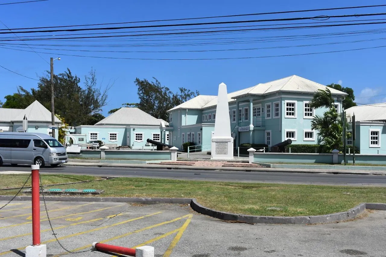 Holiday home Flamboyant Beach House Villa Saint James