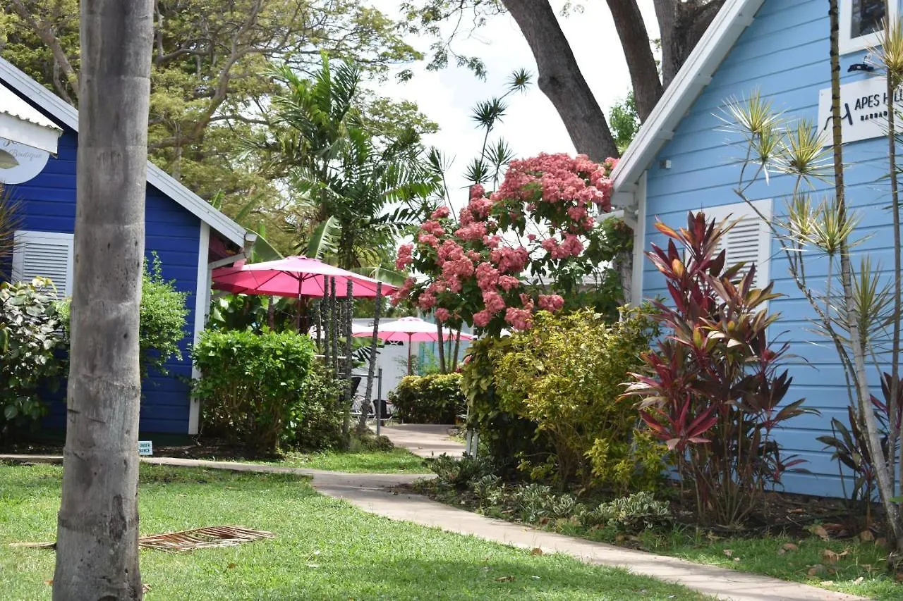 Flamboyant Beach House Villa Saint James 0*,  Barbados