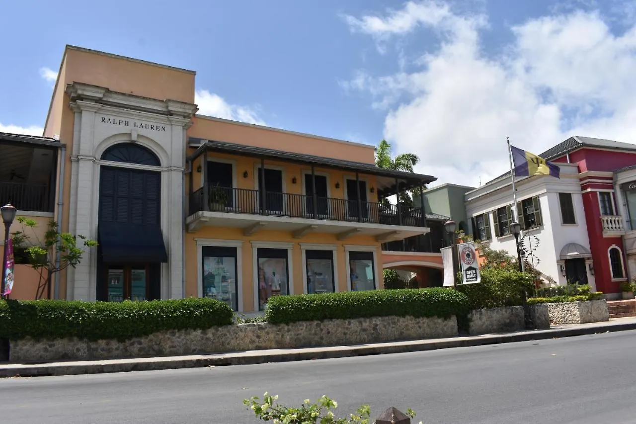Flamboyant Beach House Villa Saint James Holiday home