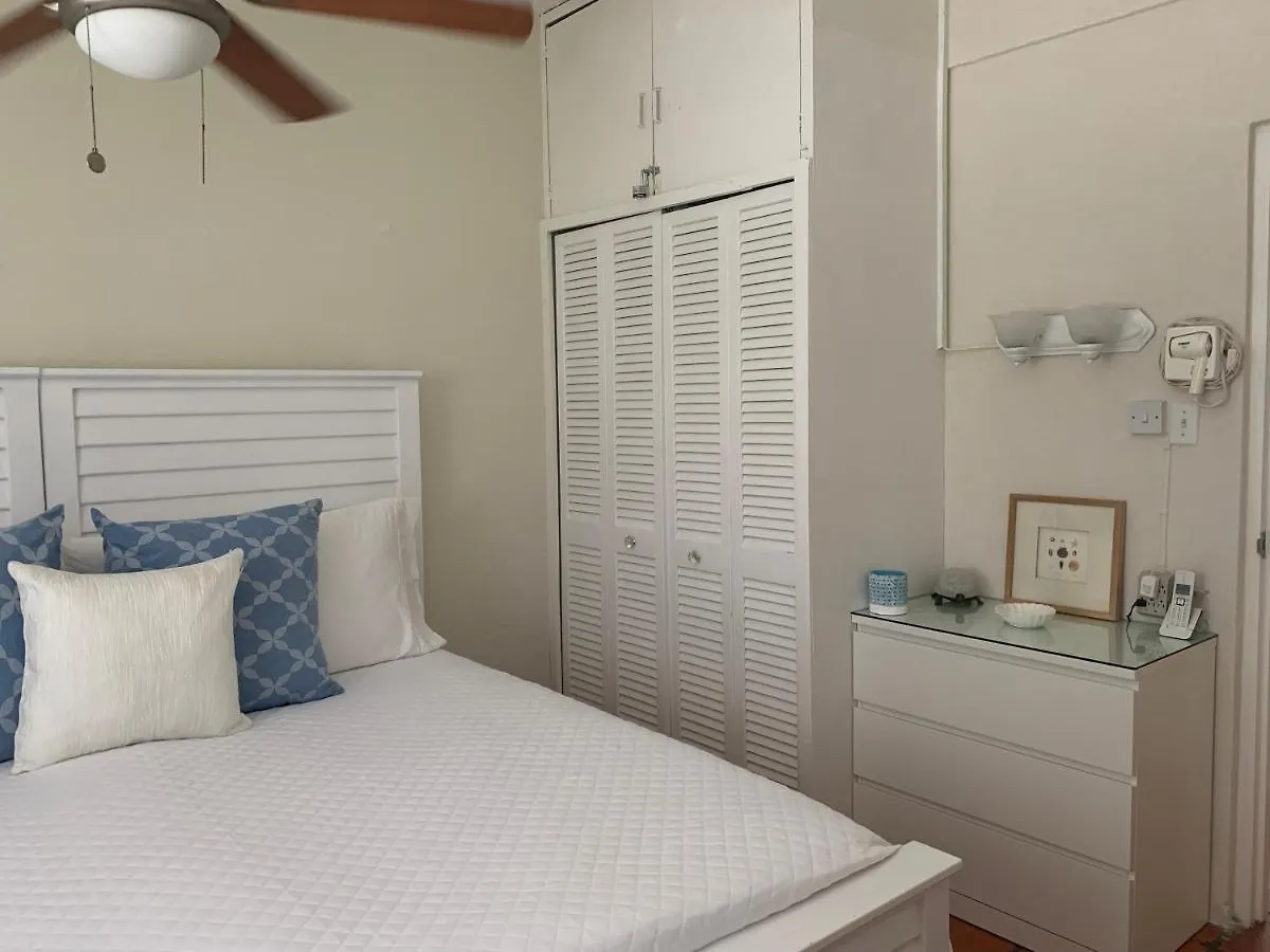 Flamboyant Beach House Villa Saint James Holiday home