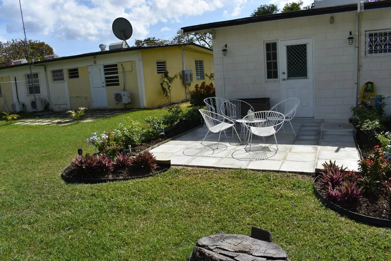 Flamboyant Beach House Villa Saint James
