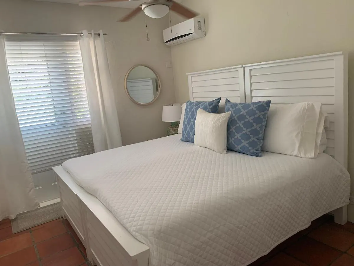 Flamboyant Beach House Villa Saint James Holiday home