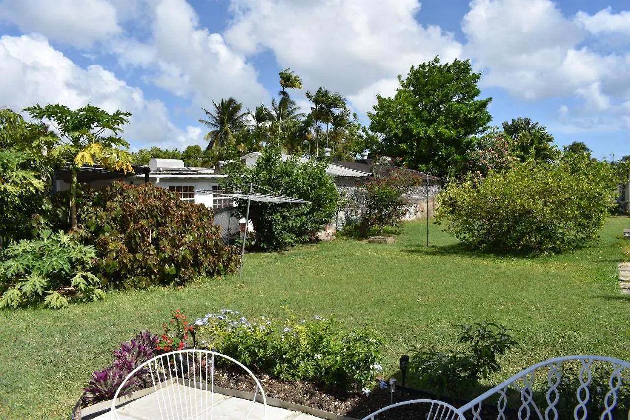 Holiday home Flamboyant Beach House Villa Saint James