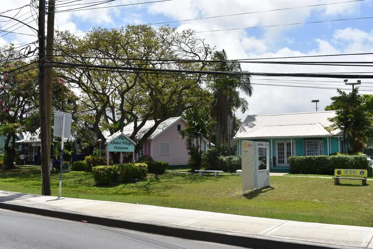 Holiday home Flamboyant Beach House Villa Saint James