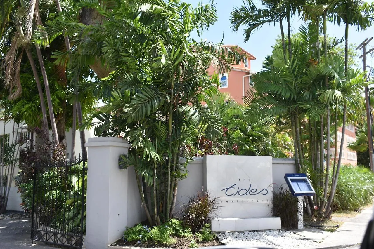 Flamboyant Beach House Villa Saint James Holiday home