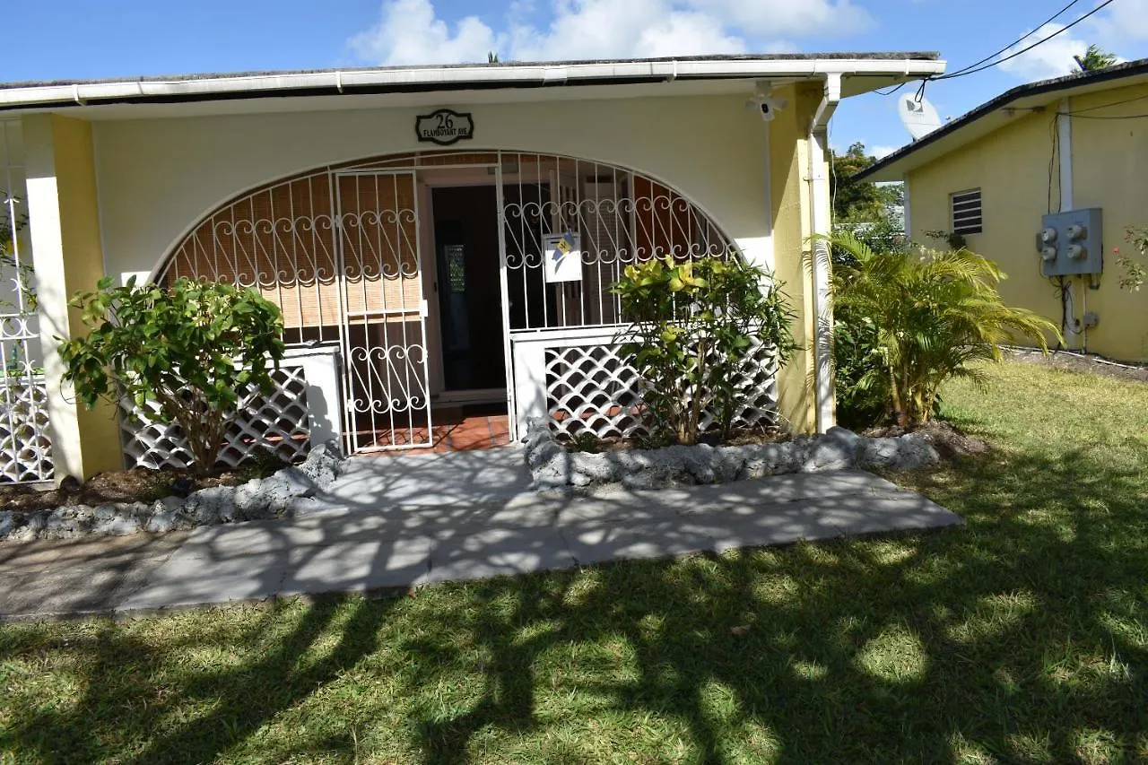 Flamboyant Beach House Villa Saint James Barbados