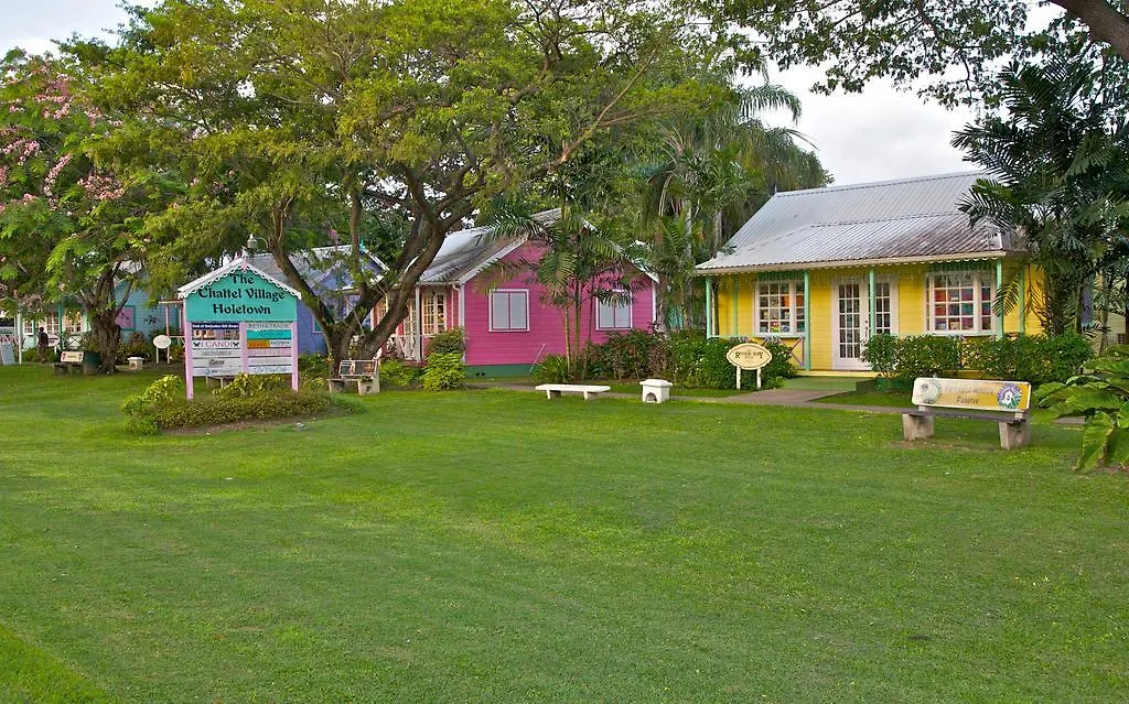 Holiday home Flamboyant Beach House Villa Saint James