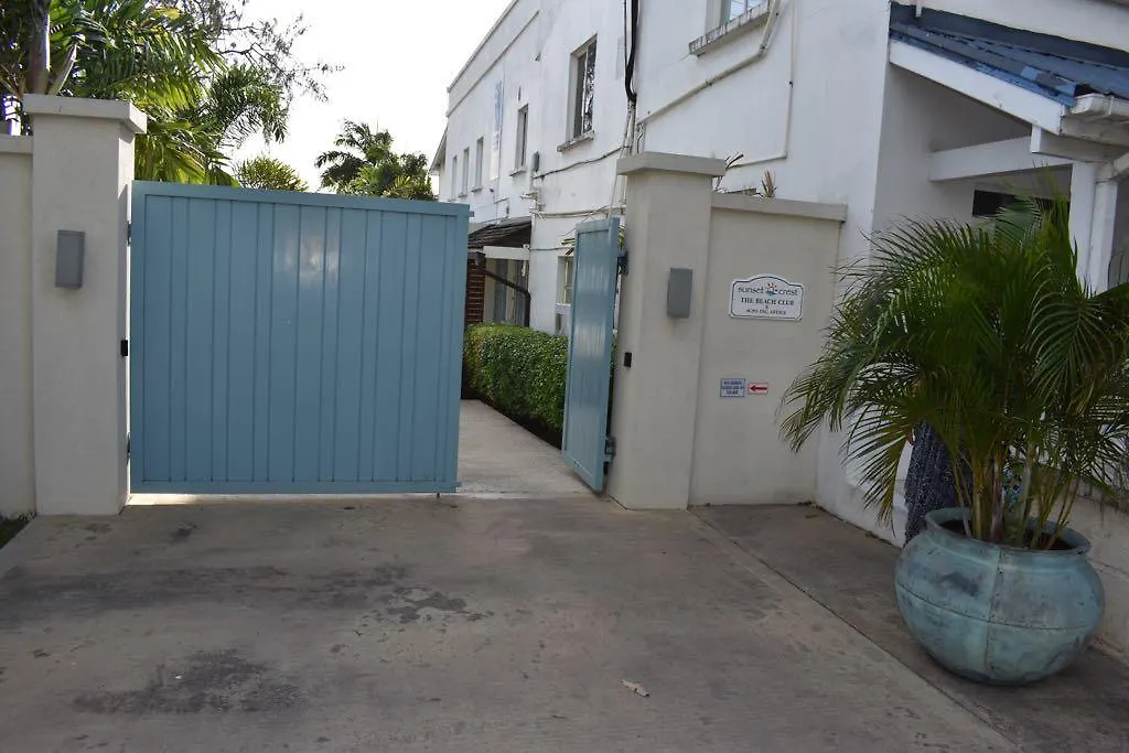 Holiday home Flamboyant Beach House Villa Saint James Barbados